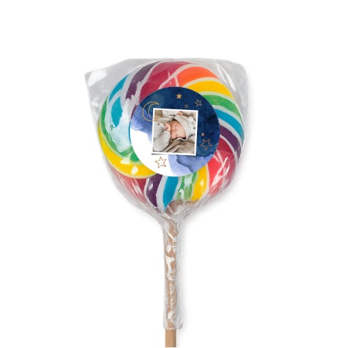 Lollipops Rainbow - set of 6