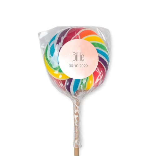 Aquarel Splash - Text Only