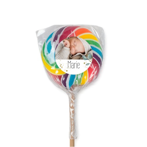 Sucettes multicolores (lot de 6) Sucettes multicolores (lot de 6)