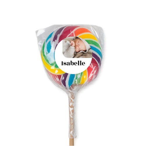 Lollipops Rainbow - set of 6