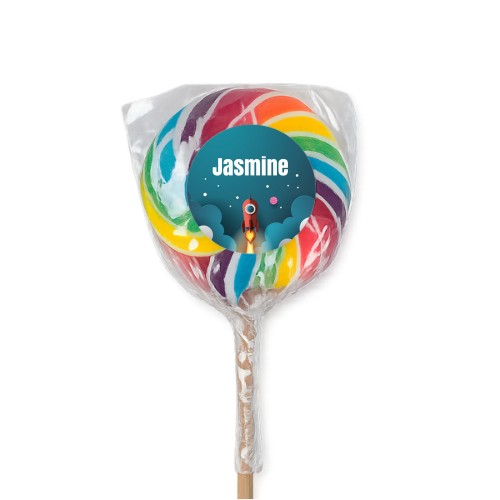 Space Ship Galaxy - Text Only