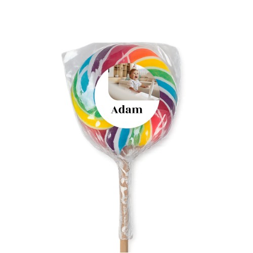 Klubbor regnbÄde- 6 st Klubbor regnbÄde- 6 st