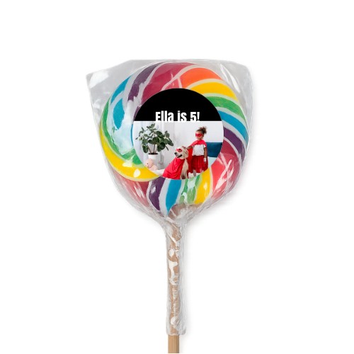 Klubbor regnbÄde- 6 st Klubbor regnbÄde- 6 st