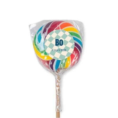 Lollipops Rainbow - set of 6
