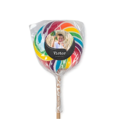 Lollipops Rainbow - set of 6