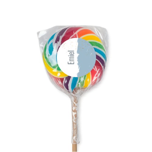 Lollipops Rainbow - set of 6