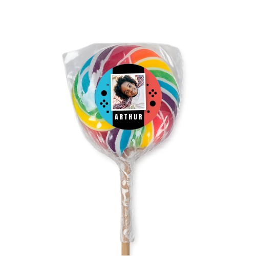 Lollipops Rainbow - set of 6