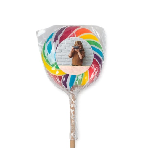 Lollipops Rainbow - set of 6