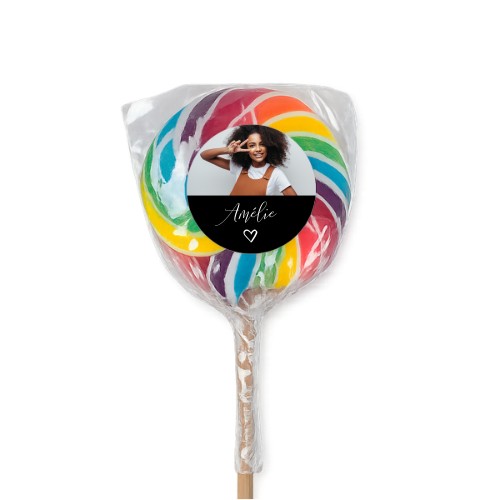 Lollipops Rainbow - set of 6