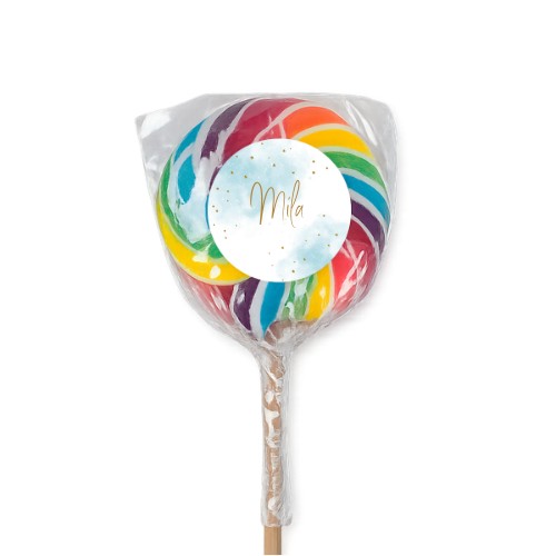 Lollipops Rainbow - set of 6