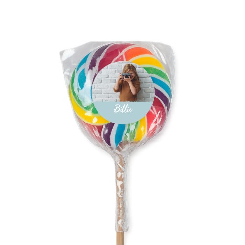 Lollipops Rainbow - set of 6