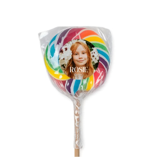 Lolly regenboog (set van 6) Lolly regenboog (set van 6)