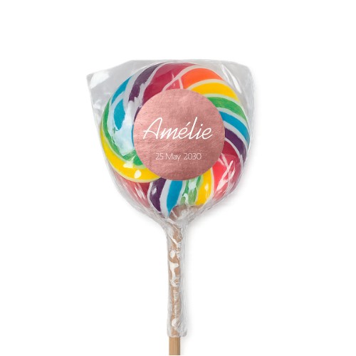 Rounded Corners and Metallic Background