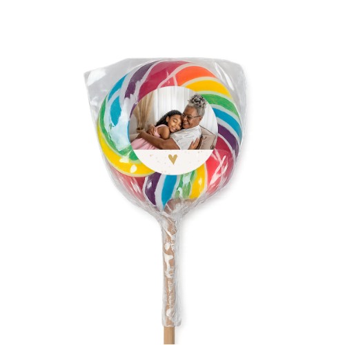 Klubbor regnbåde- 6 st