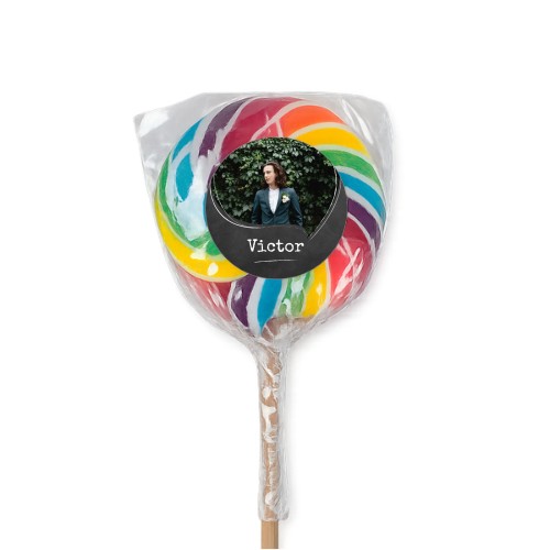 Lollipops Rainbow - set of 6