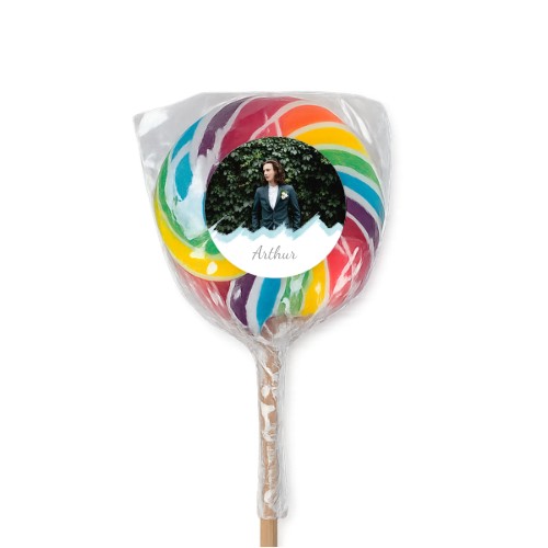 Lollipops Rainbow - set of 6
