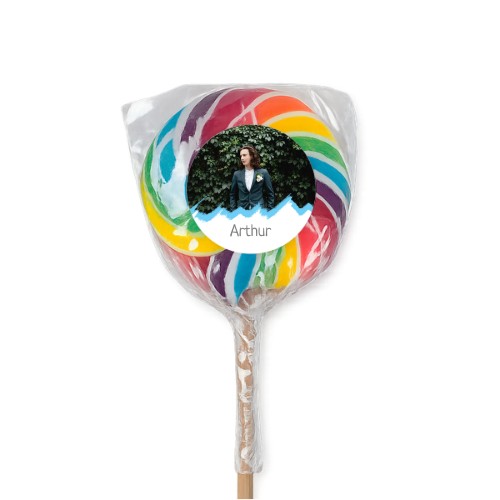 Lollipops Rainbow - set of 6