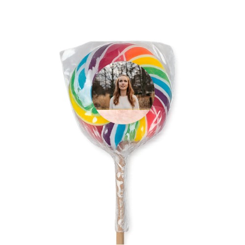 Lollipops Rainbow - set of 6