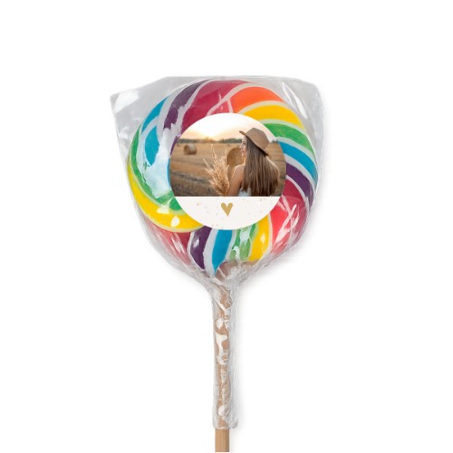 Lollipops Rainbow - set of 6