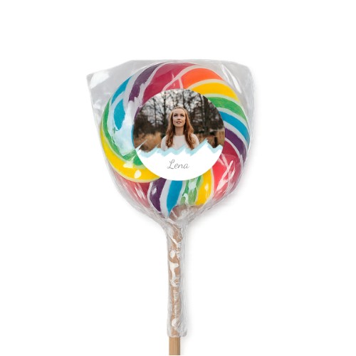 Lollipops Rainbow - set of 6