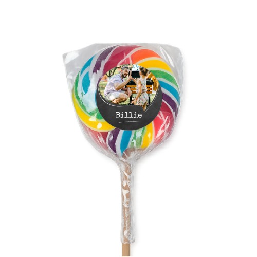Lollipops Rainbow - set of 6