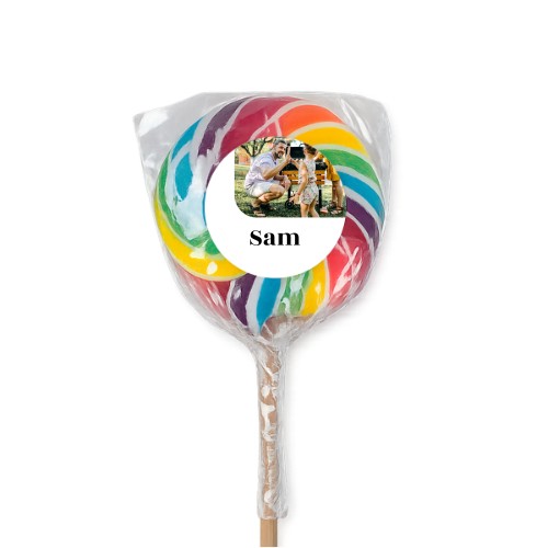 Tikkarit sateenkaari - 6 kpl