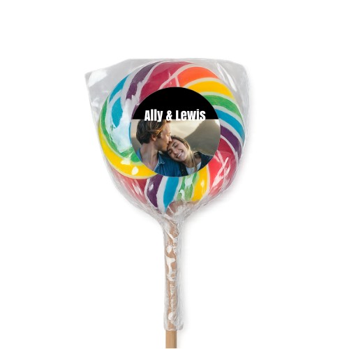 Lollipops Rainbow - set of 6
