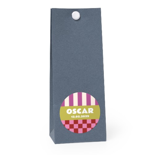 Playful Retro Pattern Playful Retro Pattern