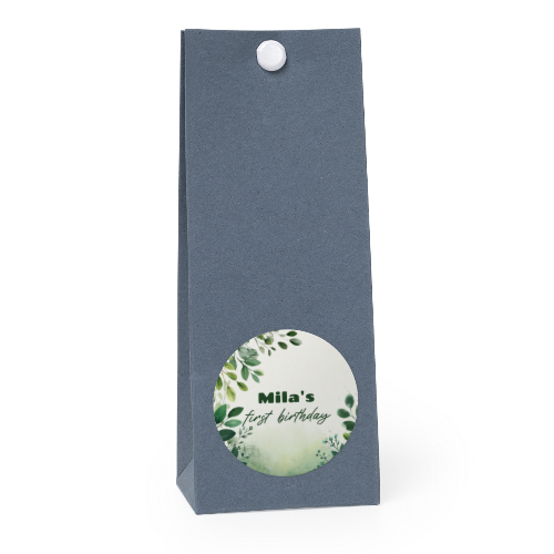 Botanical Sign Post
