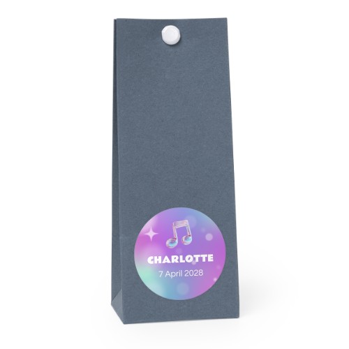 Holographic Music Notes Holographic Music Notes
