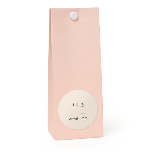 Lahjakassi Magnolia Round 4cm Lahjakassi Magnolia Round 4cm