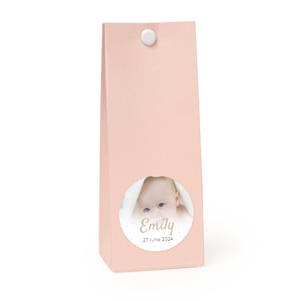 Lahjakassi Magnolia Round 4cm