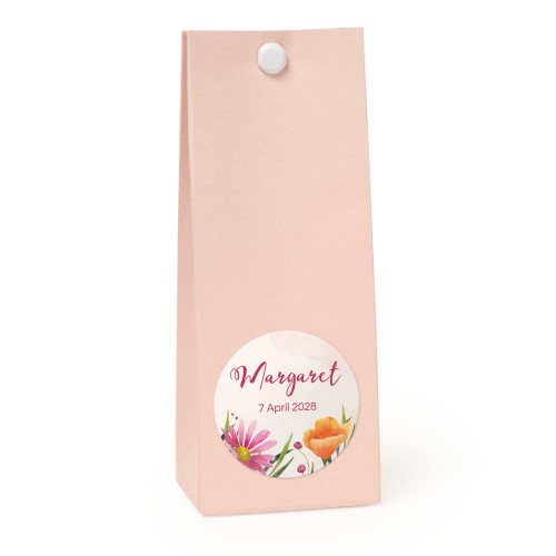 Gavepose magnolia rund 4cm Gavepose magnolia rund 4cm