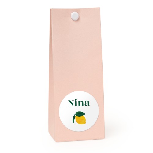PresentpÄse magnolia rund 4cm PresentpÄse magnolia rund 4cm