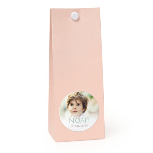 Gavepose magnolia rund 4cm