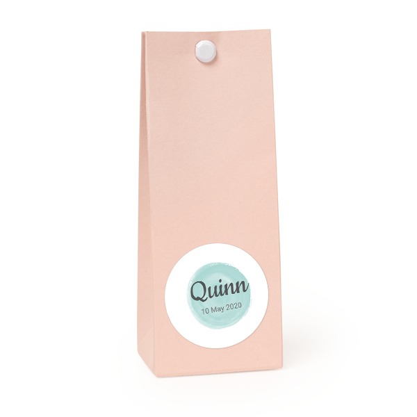 Gavepose magnolia rund 4cm