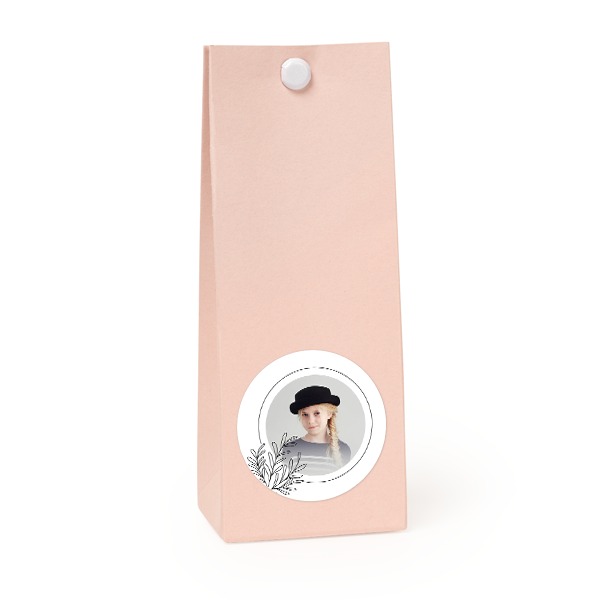 Gavepose magnolia rund 4cm Gavepose magnolia rund 4cm