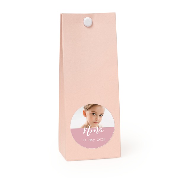 Gavepose magnolia rund 4cm