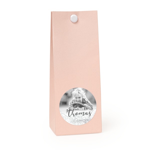 PresentpÄse magnolia rund 4cm PresentpÄse magnolia rund 4cm