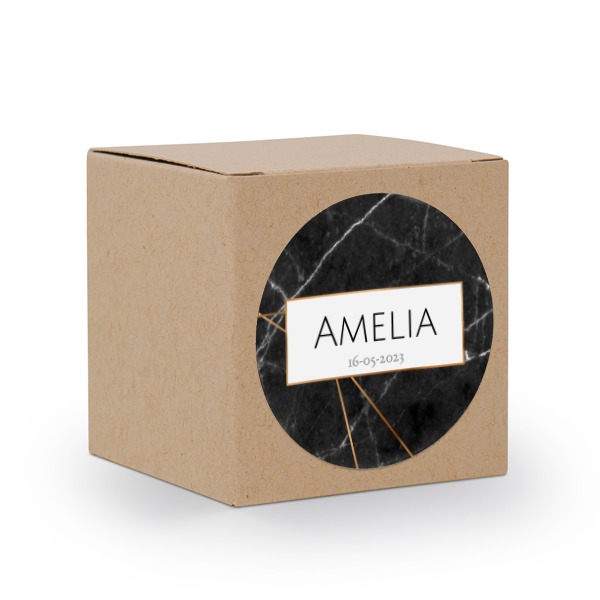 Marble Geo Gold - Text Only Marble Geo Gold - Text Only