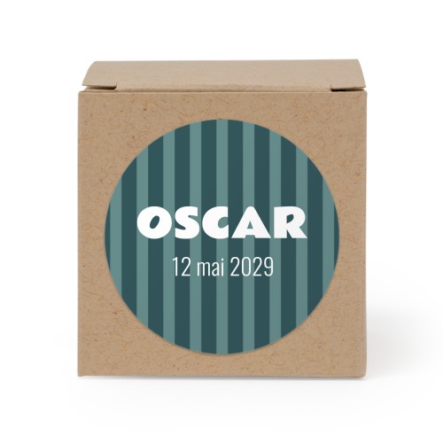 Striped Arch Shape Striped Arch Shape