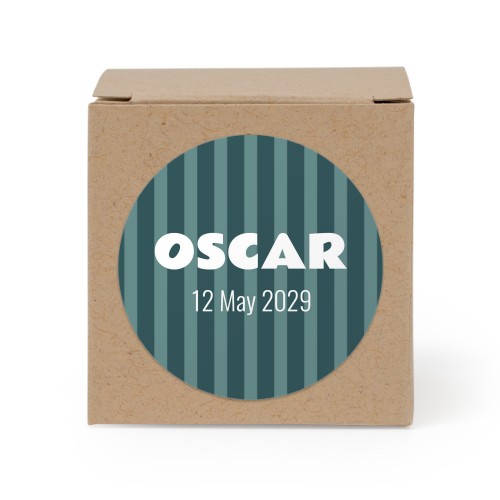 Striped Arch Shape Striped Arch Shape