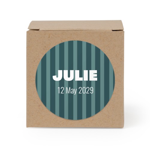 Striped Arch Shape Striped Arch Shape