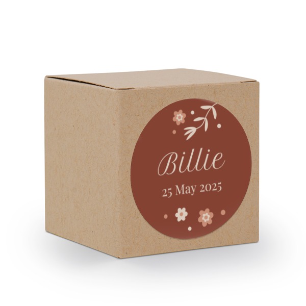 Boxes Beige