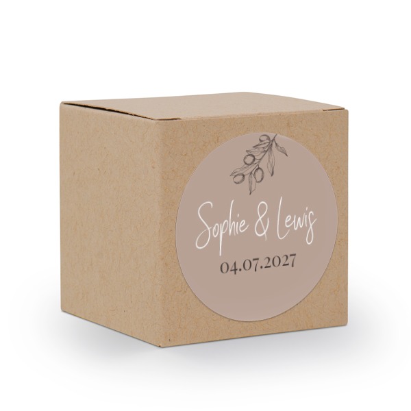 Boxes Beige