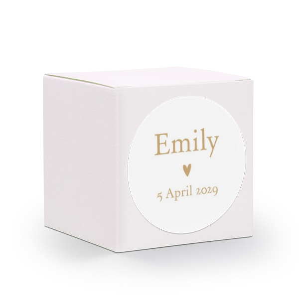 Minimal Little Heart