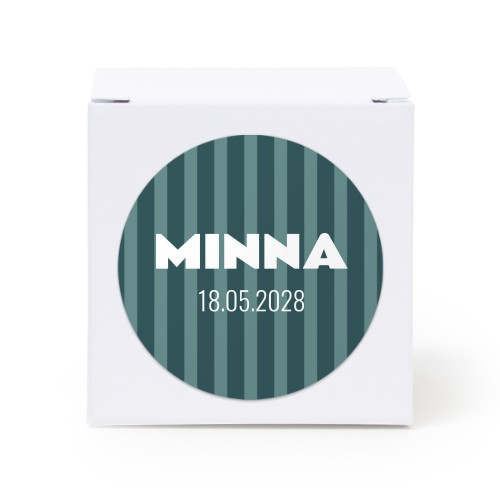 Striped Arch Shape Striped Arch Shape