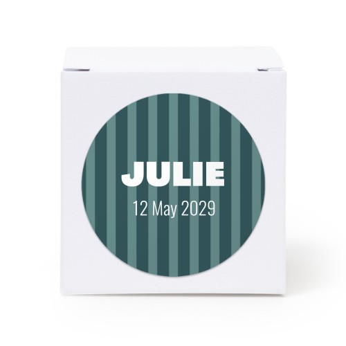 Striped Arch Shape Striped Arch Shape