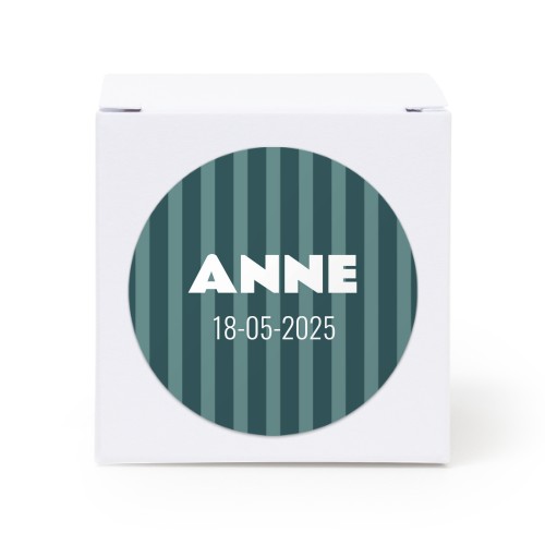 Striped Arch Shape Striped Arch Shape