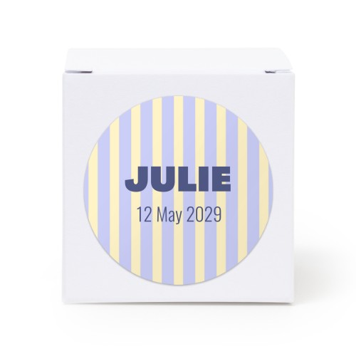 Striped Arch Shape Striped Arch Shape